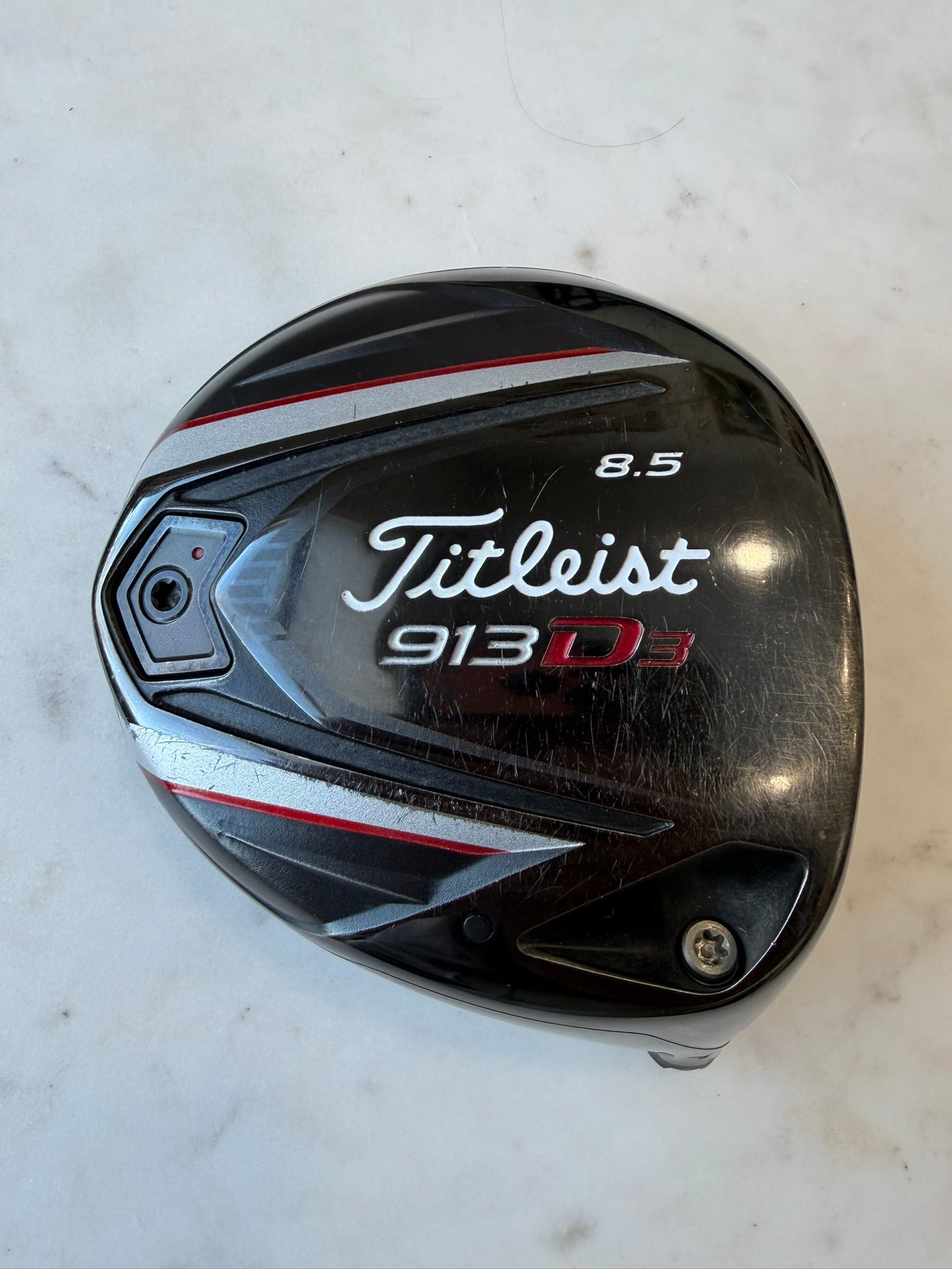 Photo of Titleist 913 D3 Driver 8.5° Head Only