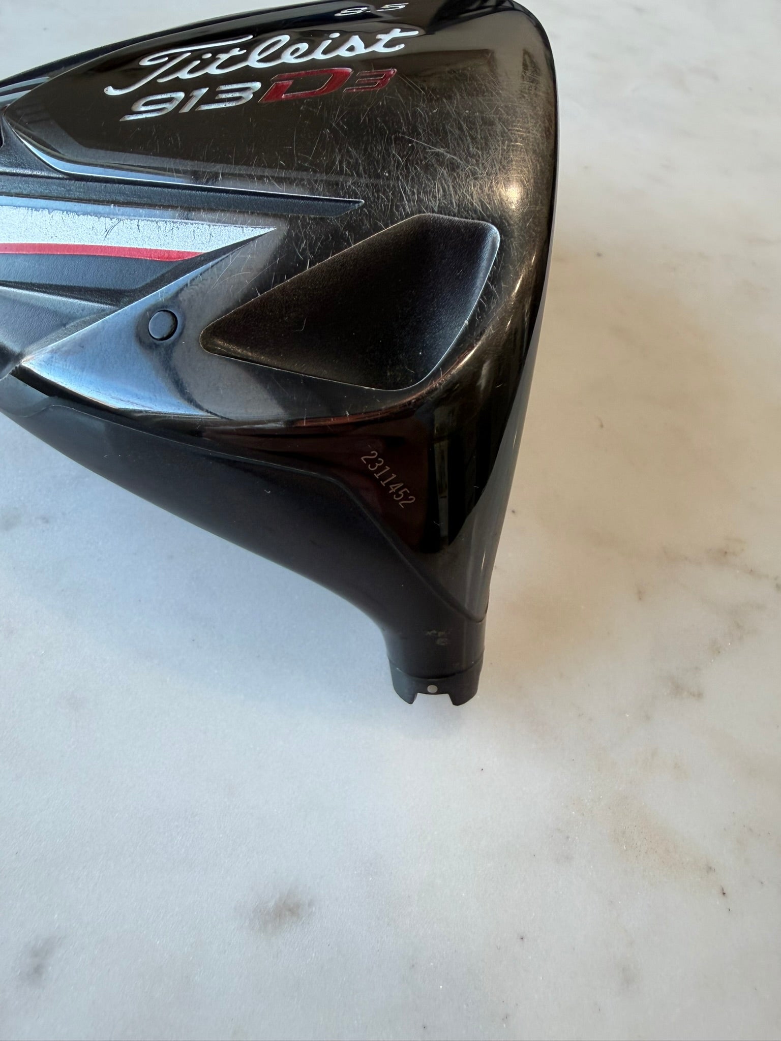 Photo of Titleist 913 D3 Driver 8.5° Head Only