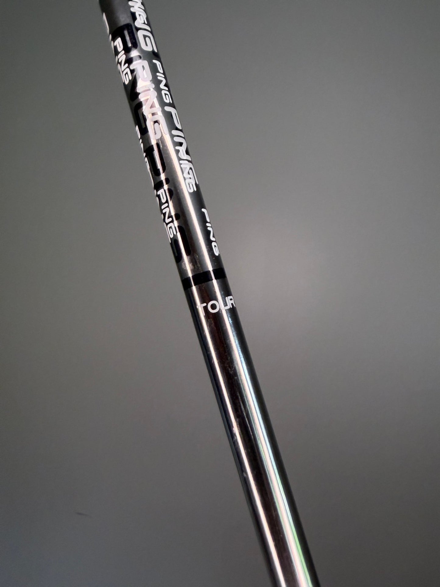 Ping Tour 80 Stiff Flex Driver Shaft Ping Tip 44.25" NICE — photo 3