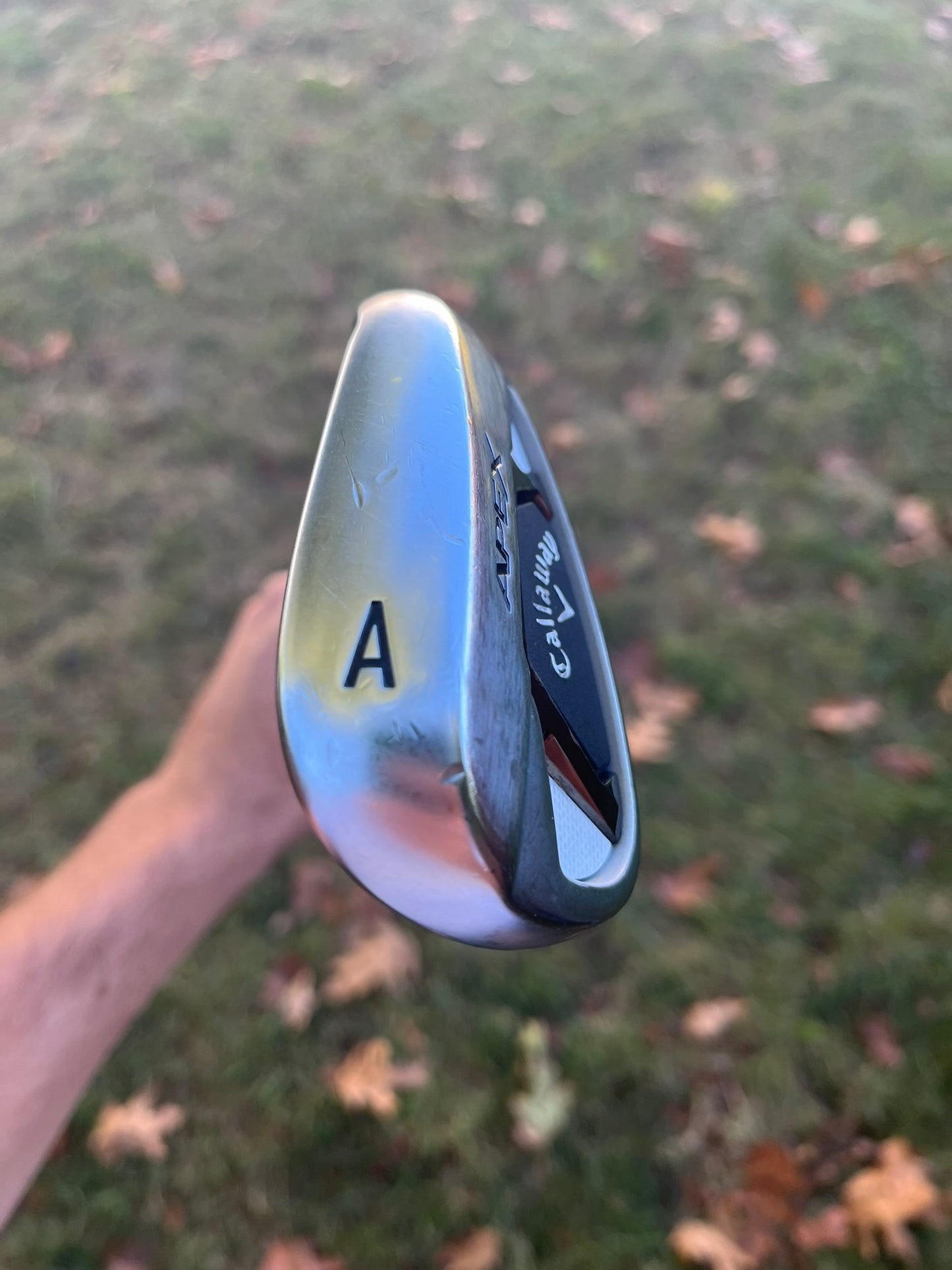 Call Apex DCB 21 Gap A Wedge Elevate 95 Regular Flex 35.5″ NICE