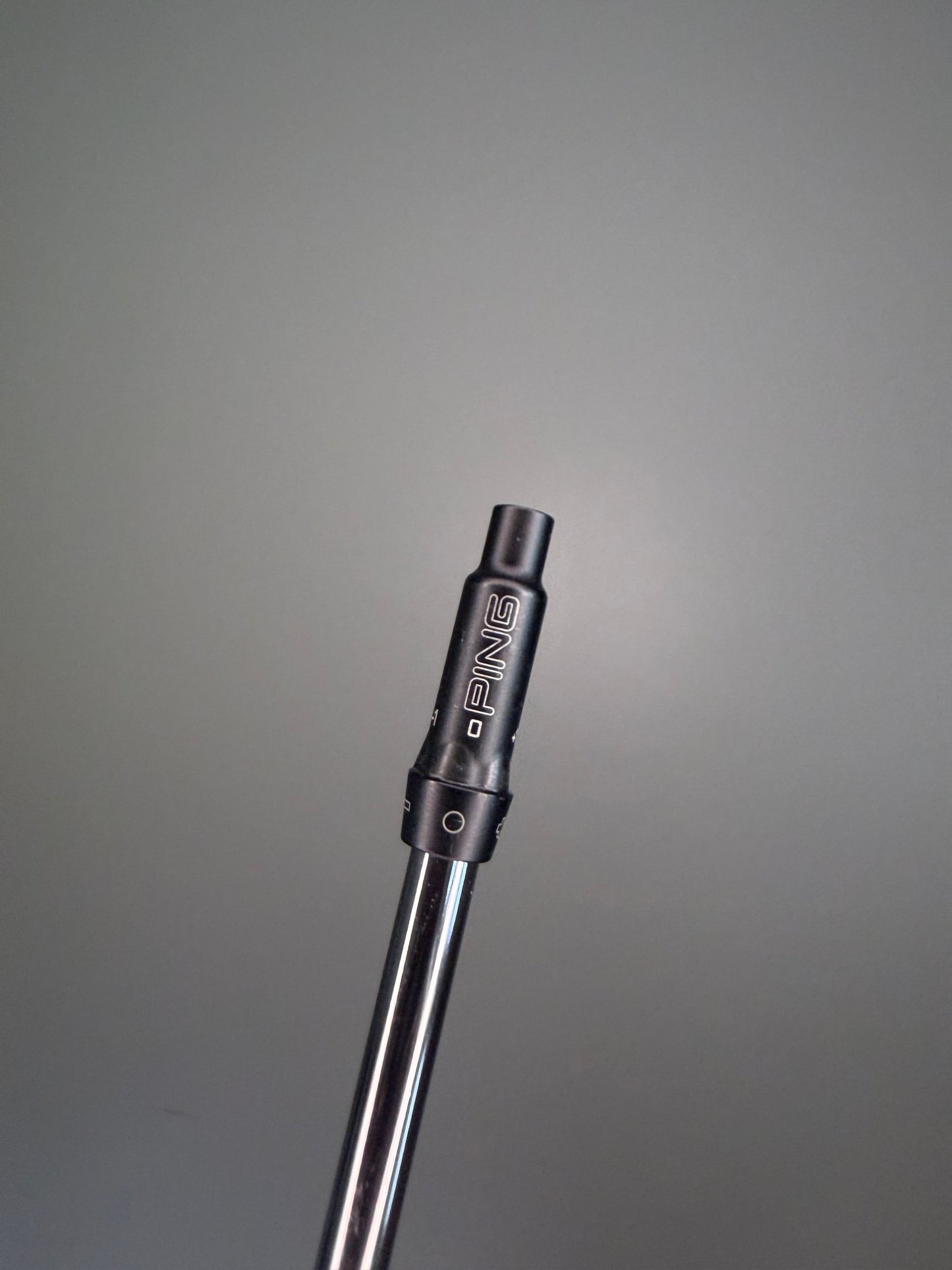 Ping Tour 80 Stiff Flex Driver Shaft Ping Tip 44.25" NICE — photo 4