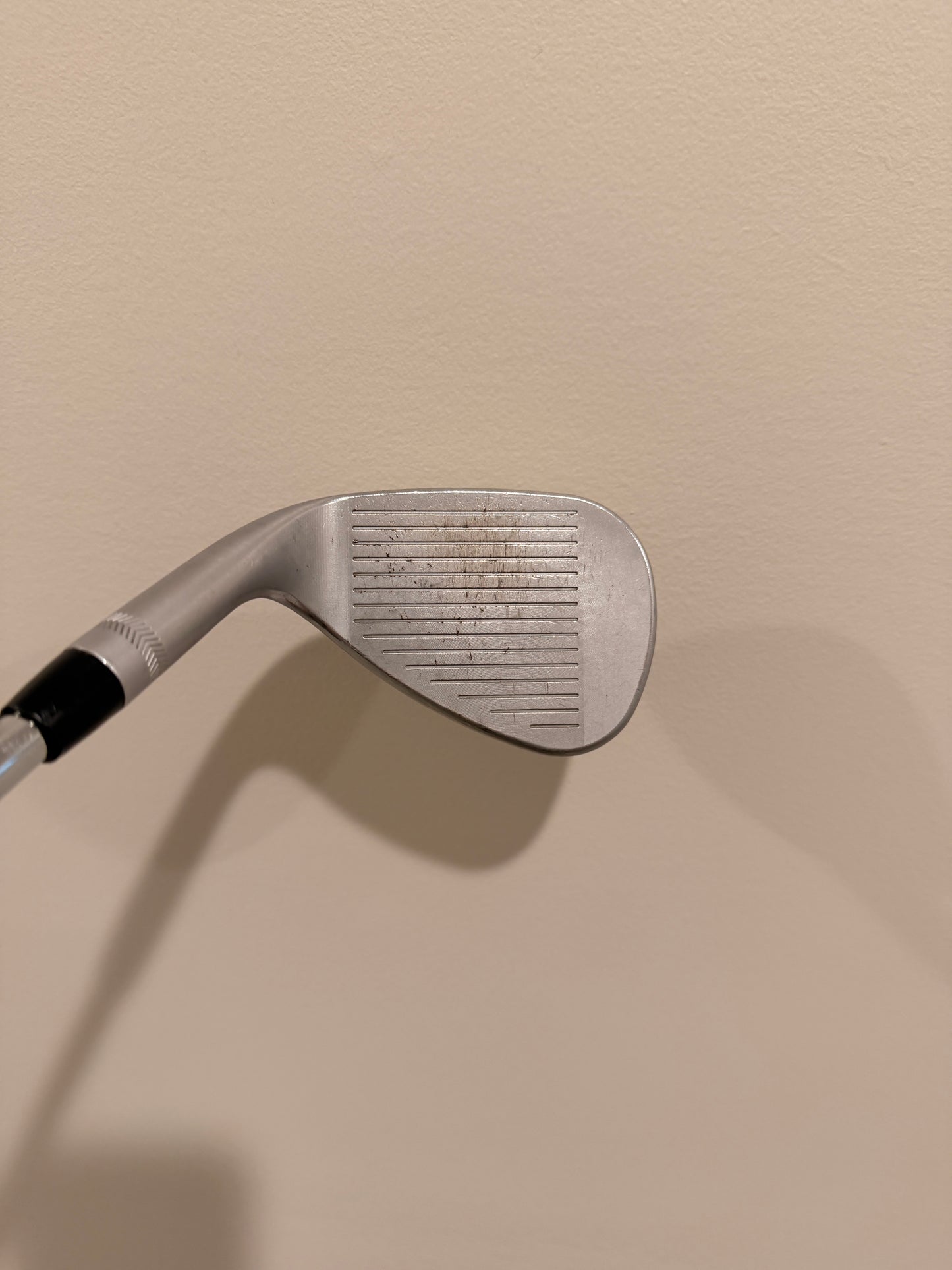 Photo of PXG 0311 Sugar Daddy Milled Chrome Wedge 56° Wedge Flex Modus3 125G
