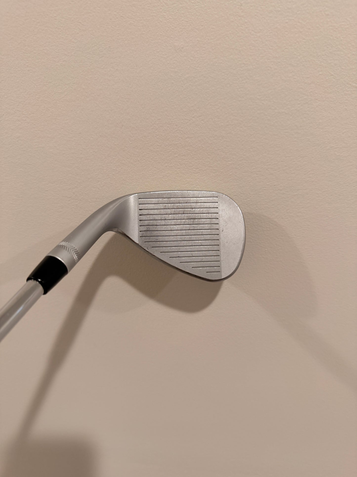Photo of PXG 0311 Sugar Daddy Milled Chrome Wedge 52° Wedge Flex Modus3 125G