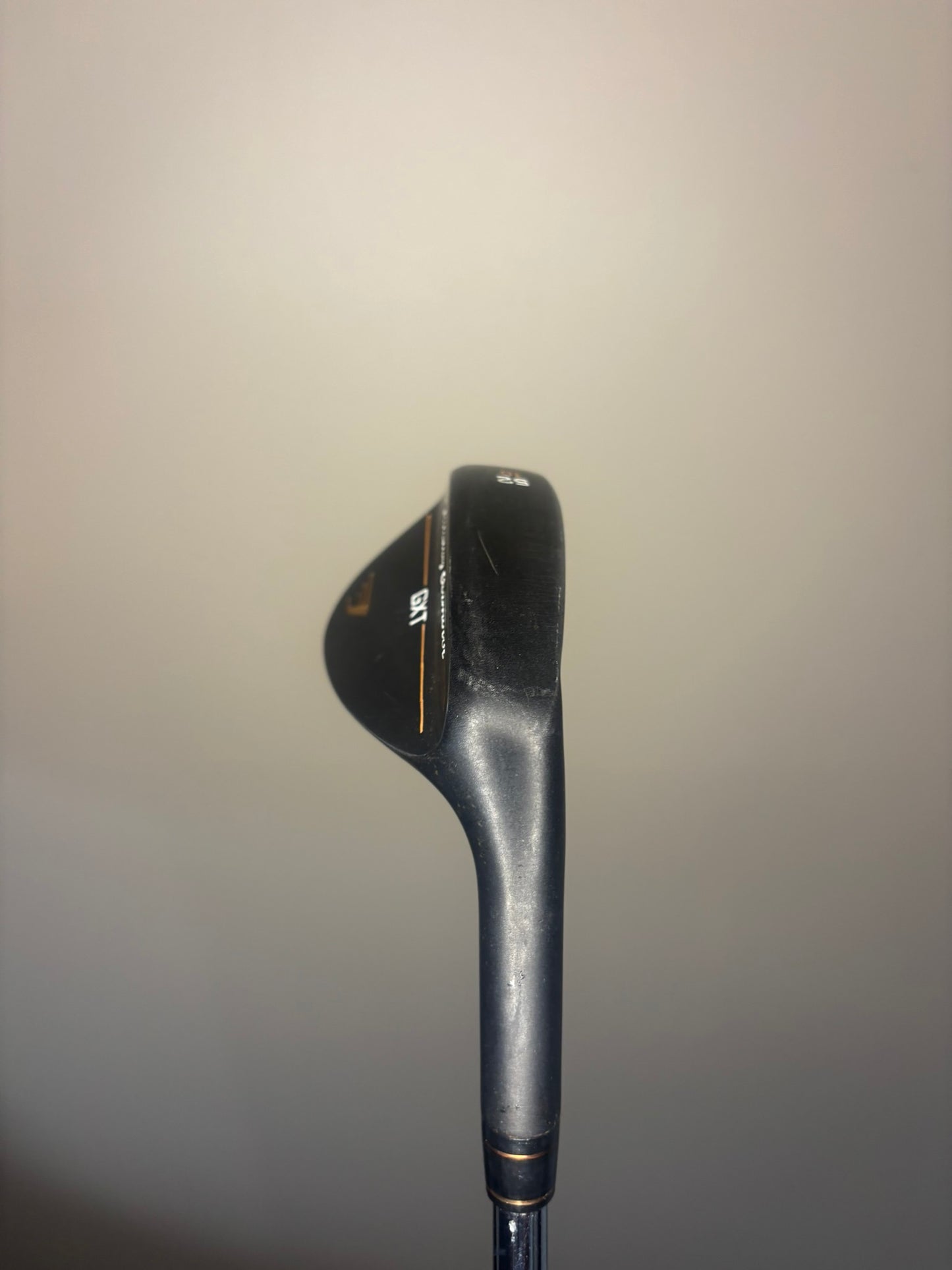 Tommy Armour GXT Gap Wedge 52° / 10 TT DG Wedge Flex 35.25″ NICE