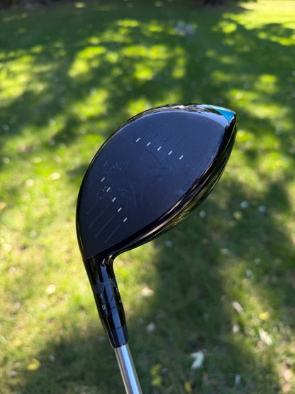Callaway Rogue Draw Driver 10.5° Quaranta Blue Senior Flex 45" NICE — photo 2