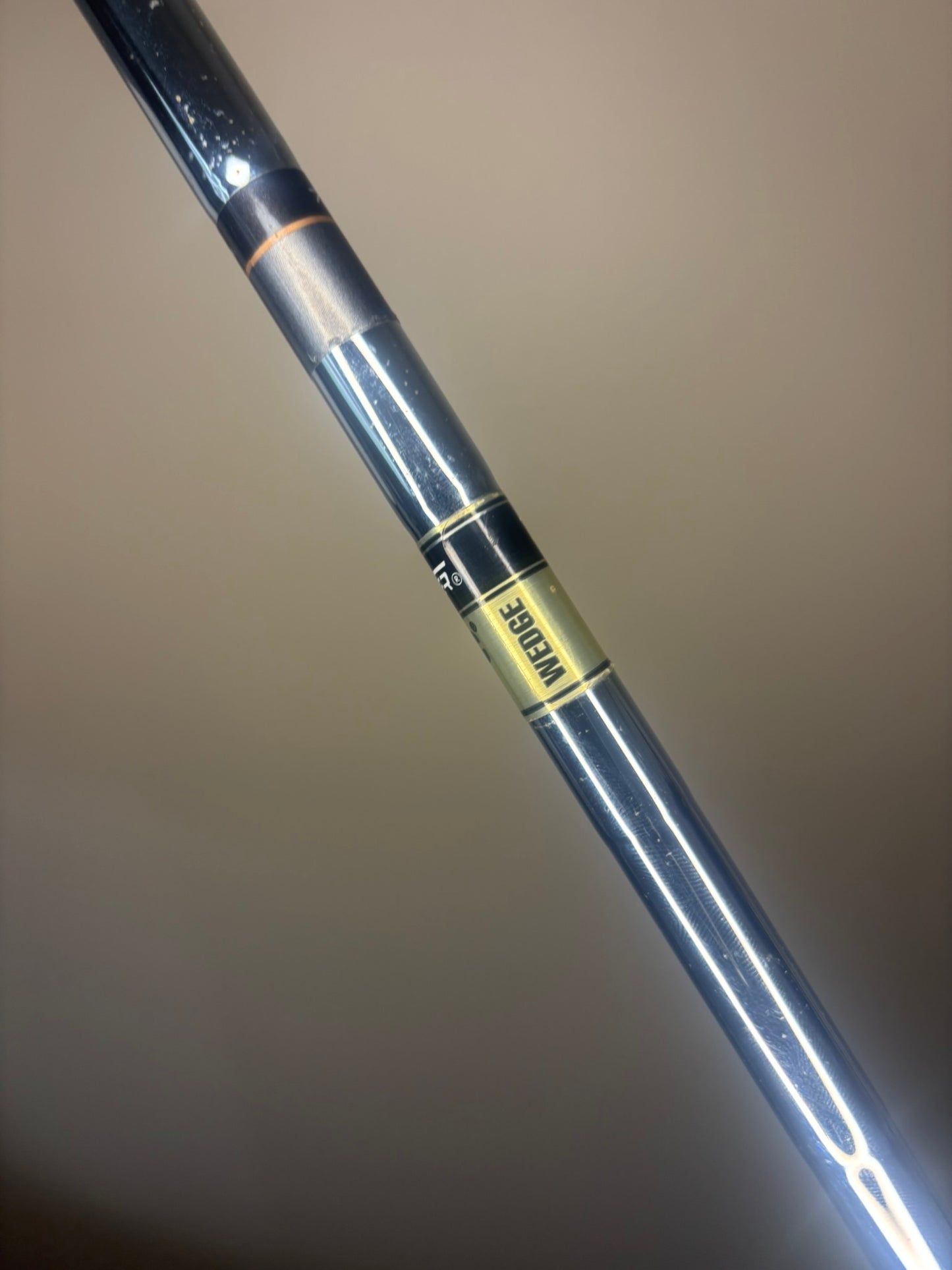 Tommy Armour GXT Gap Wedge 52° / 10 TT DG Wedge Flex 35.25″ NICE