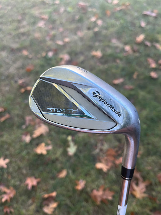 Taylormade Stealth Sand Wedge KBS Max MT 85 Regular Flex 35″ NICE
