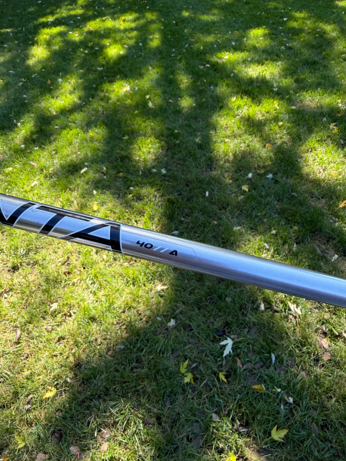 Callaway Rogue Draw Driver 10.5° Quaranta Blue Senior Flex 45" NICE — photo 8