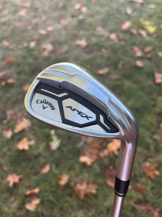 Callaway Apex CF16 Pitching Wedge Regular Flex 36.5″