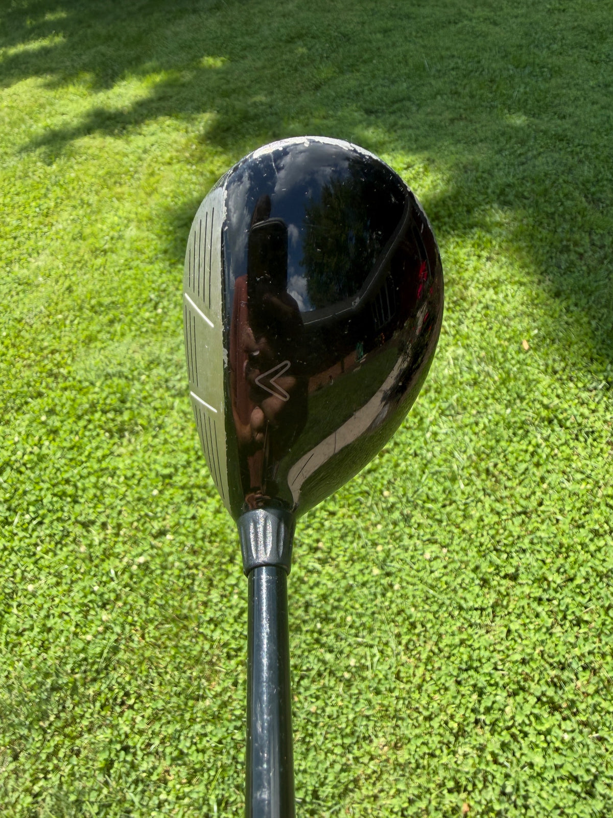 Callaway X 4 Hybrid 24° Ladies Flex 39" — photo 3