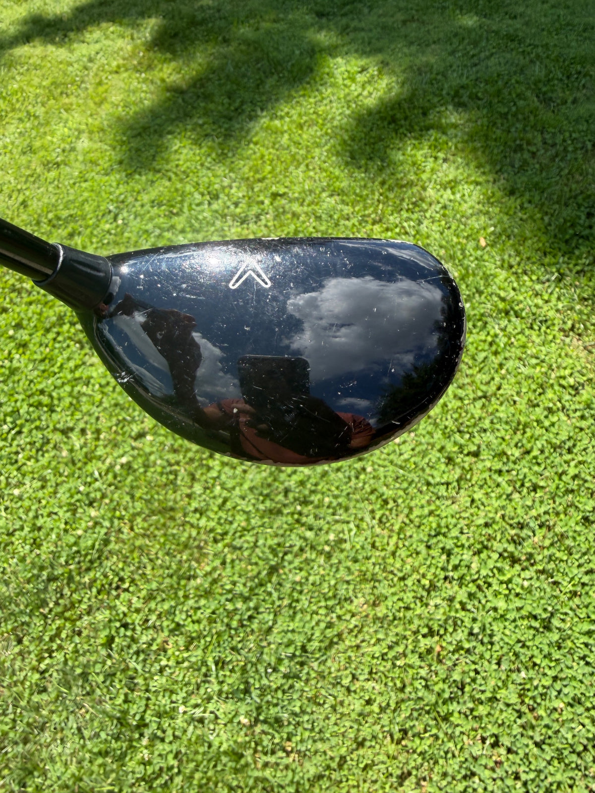 Callaway X 4 Hybrid 24° Ladies Flex 39" — photo 4
