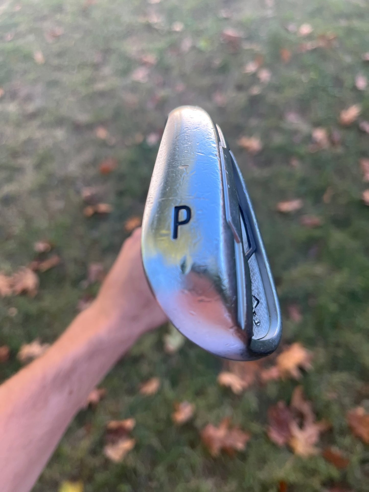 Callaway Apex CF16 Pitching Wedge Regular Flex 36.5″