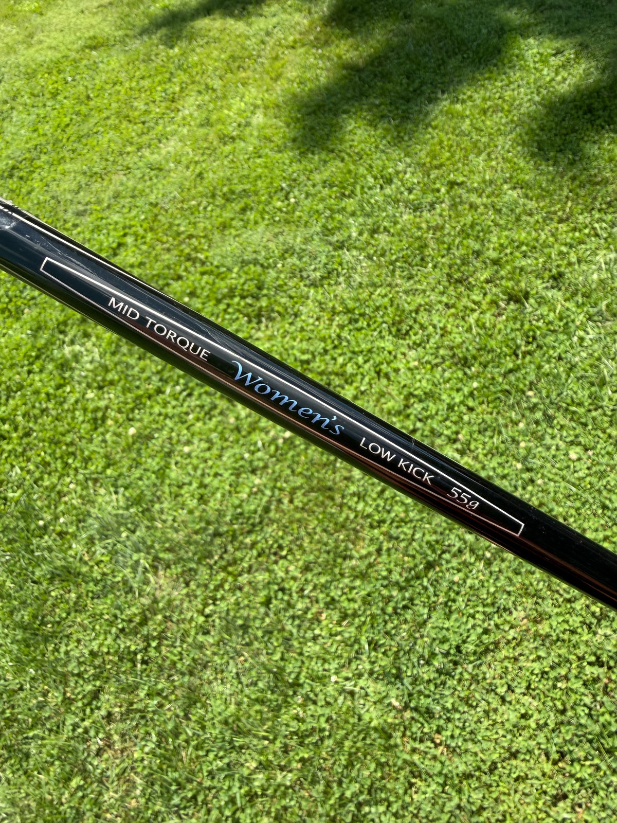 Callaway X 4 Hybrid 24° Ladies Flex 39" — photo 5