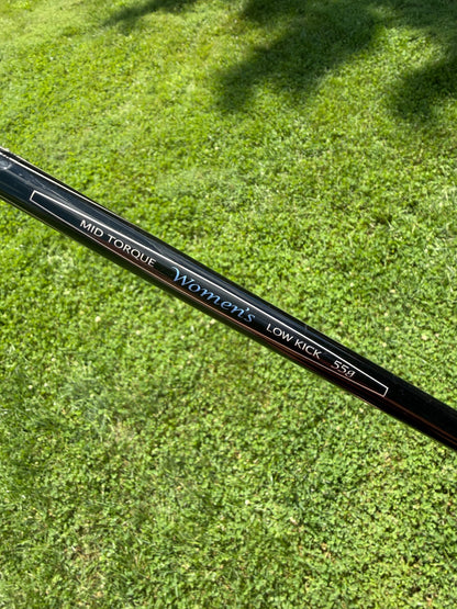 Callaway X 4 Hybrid 24° Ladies Flex 39" — photo 5