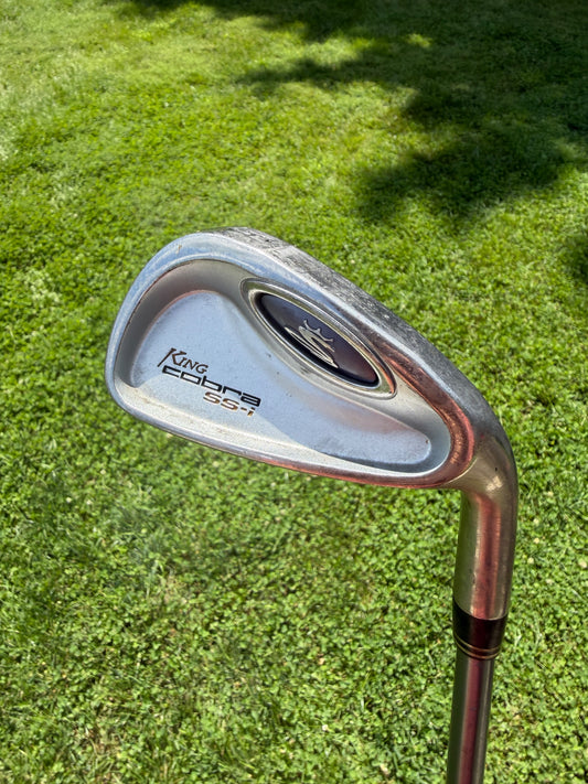 Cobra SS-i 5-Iron Aldila HM Tour Ladies Flex 37.5" NICE