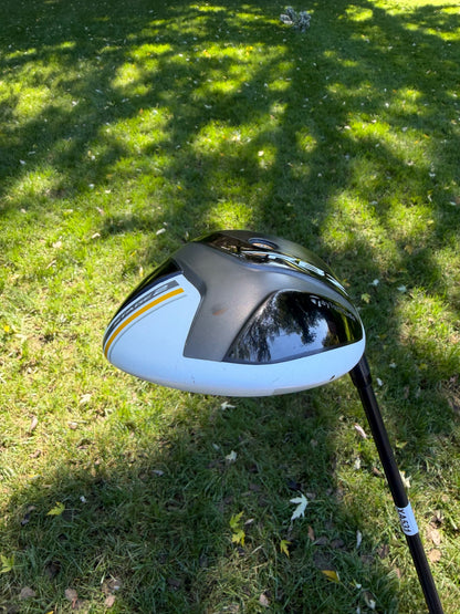 TaylorMade RocketBallz Stage 2 Driver 10.5° Fujikura 50G Regular Flex 45.5" +HC — photo 5