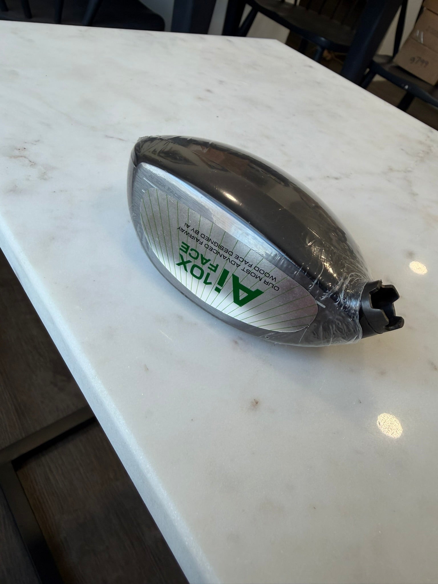 Photo of Callaway Elyte Triple Diamond 3-Wood 15° Head Only