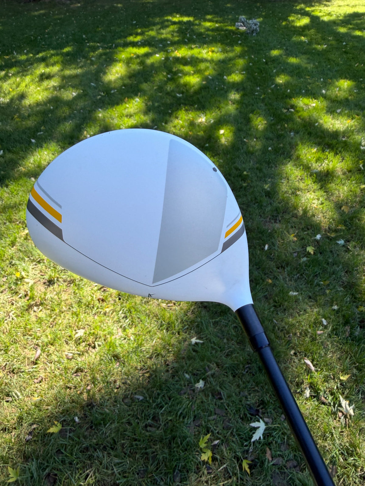 TaylorMade RocketBallz Stage 2 Driver 10.5° Fujikura 50G Regular Flex 45.5" +HC — photo 6