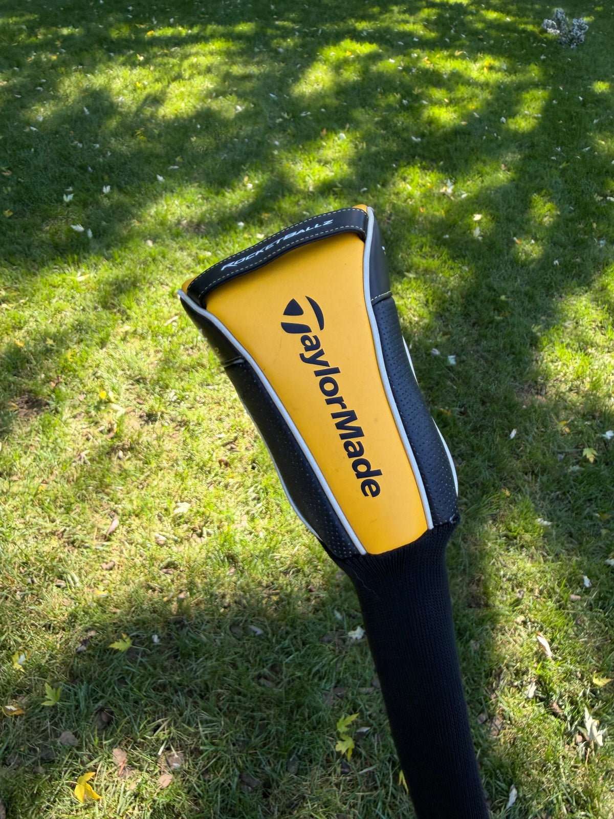 TaylorMade RocketBallz Stage 2 Driver 10.5° Fujikura 50G Regular Flex 45.5" +HC — photo 12