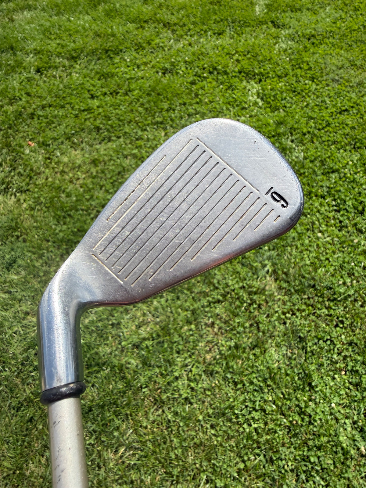 Callaway X-14 6-Iron Gems Ladies Flex 36.75" — photo 2