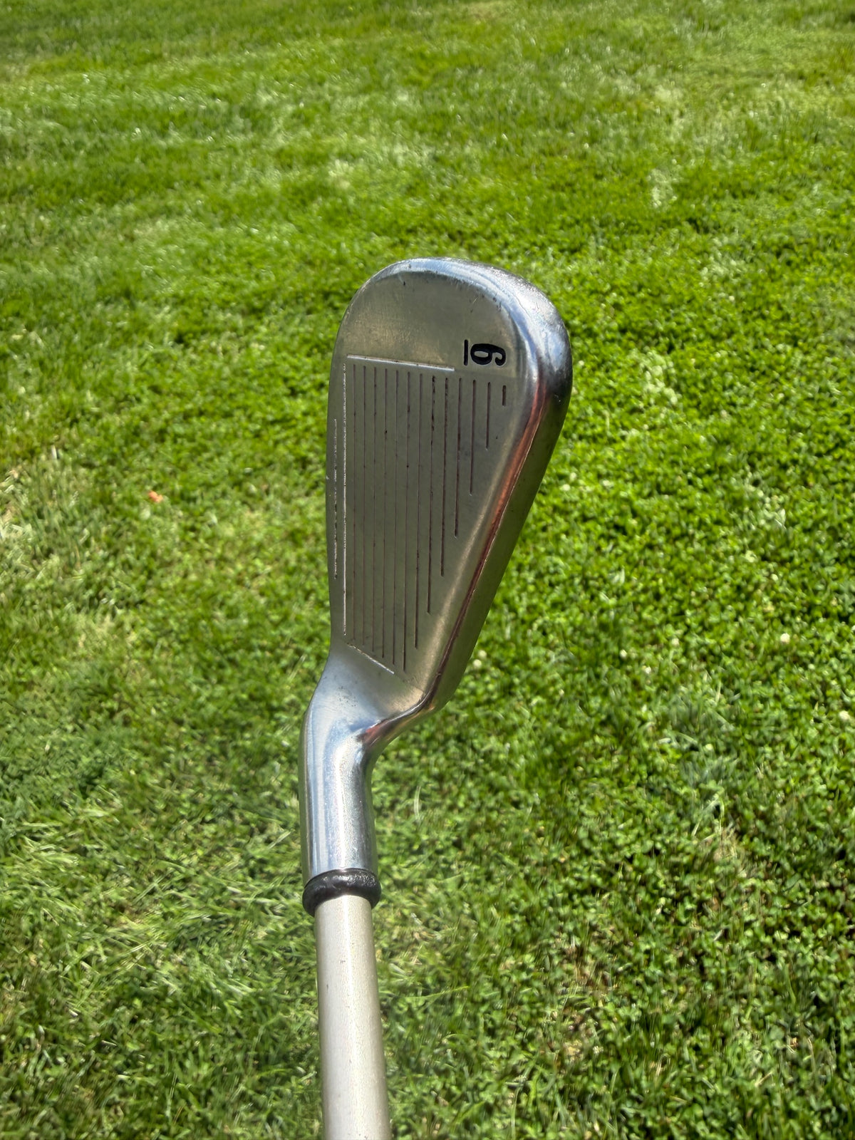 Callaway X-14 6-Iron Gems Ladies Flex 36.75" — photo 3