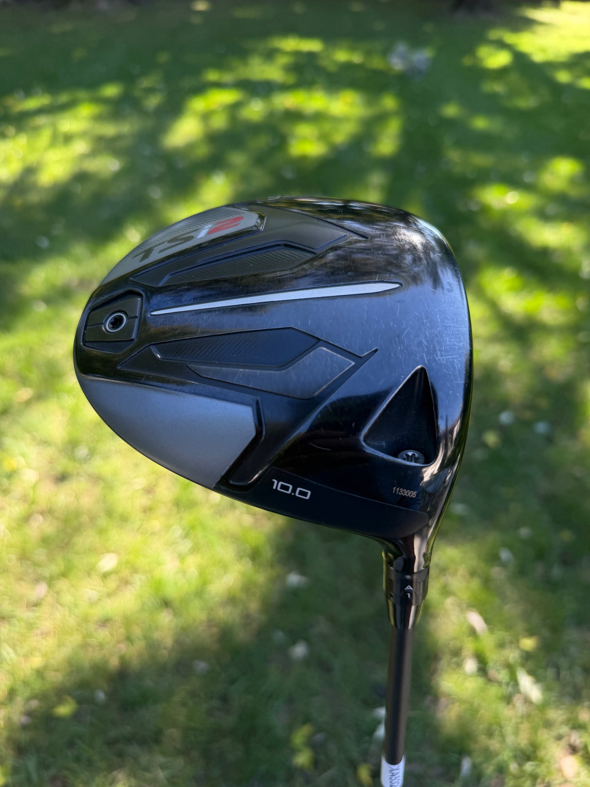 Titleist TSi2 Driver 10° Tensei 1K Blue Regular Flex 45" +HC NICE