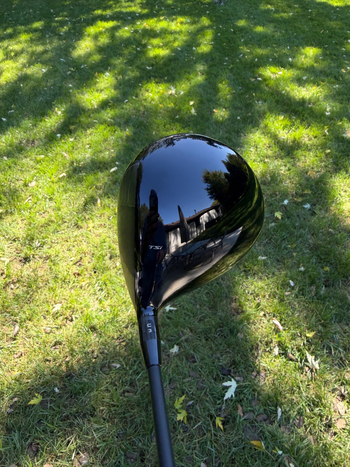 Titleist TSi2 Driver 10° Tensei 1K Blue Regular Flex 45" +HC NICE — photo 3