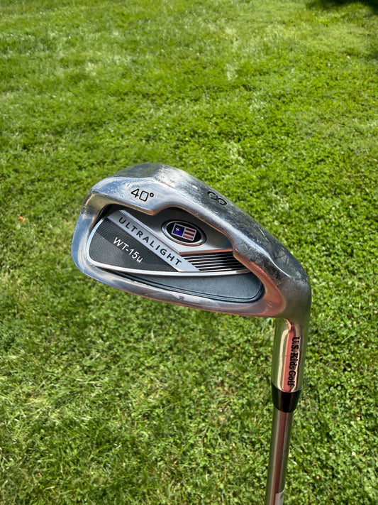 US Kids WT-15u Ultralight 8-Iron 57" Youth Flex 32.5" READ