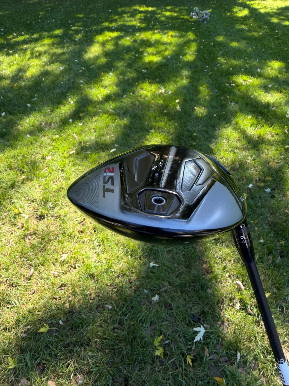 Titleist TSi2 Driver 10° Tensei 1K Blue Regular Flex 45" +HC NICE — photo 5