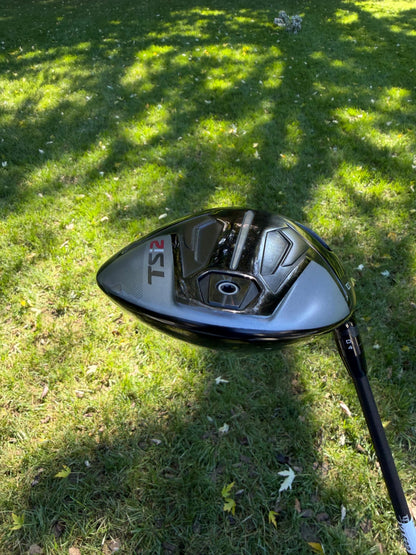 Titleist TSi2 Driver 10° Tensei 1K Blue Regular Flex 45" +HC NICE — photo 5