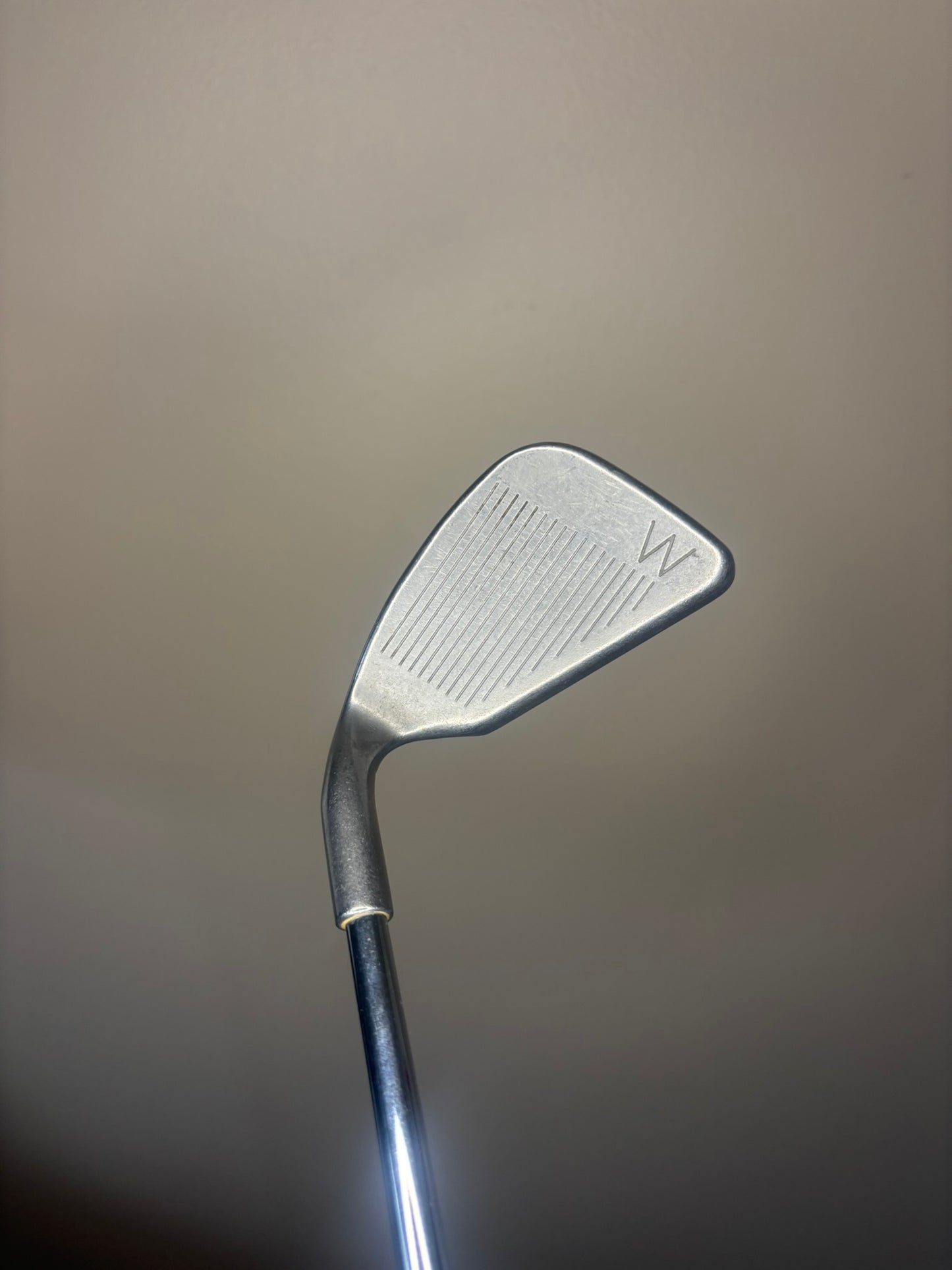 Ping Zing 2 Pitching Wedge 47° Black Dot JZ Stiff Flex 35.25″ NICE