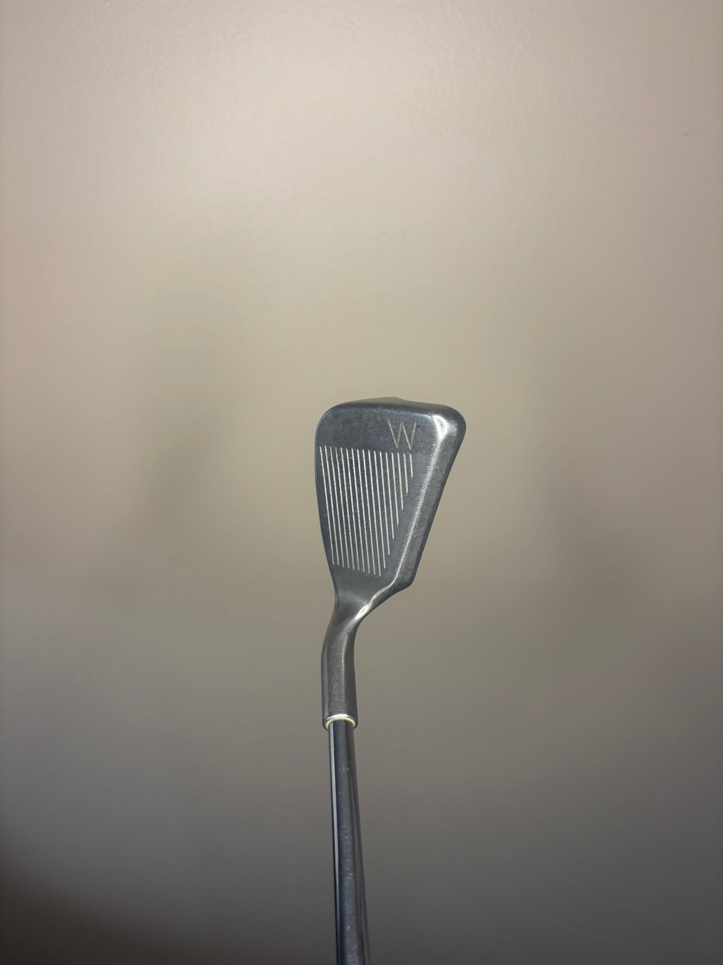 Ping Zing 2 Pitching Wedge 47° Black Dot JZ Stiff Flex 35.25″ NICE