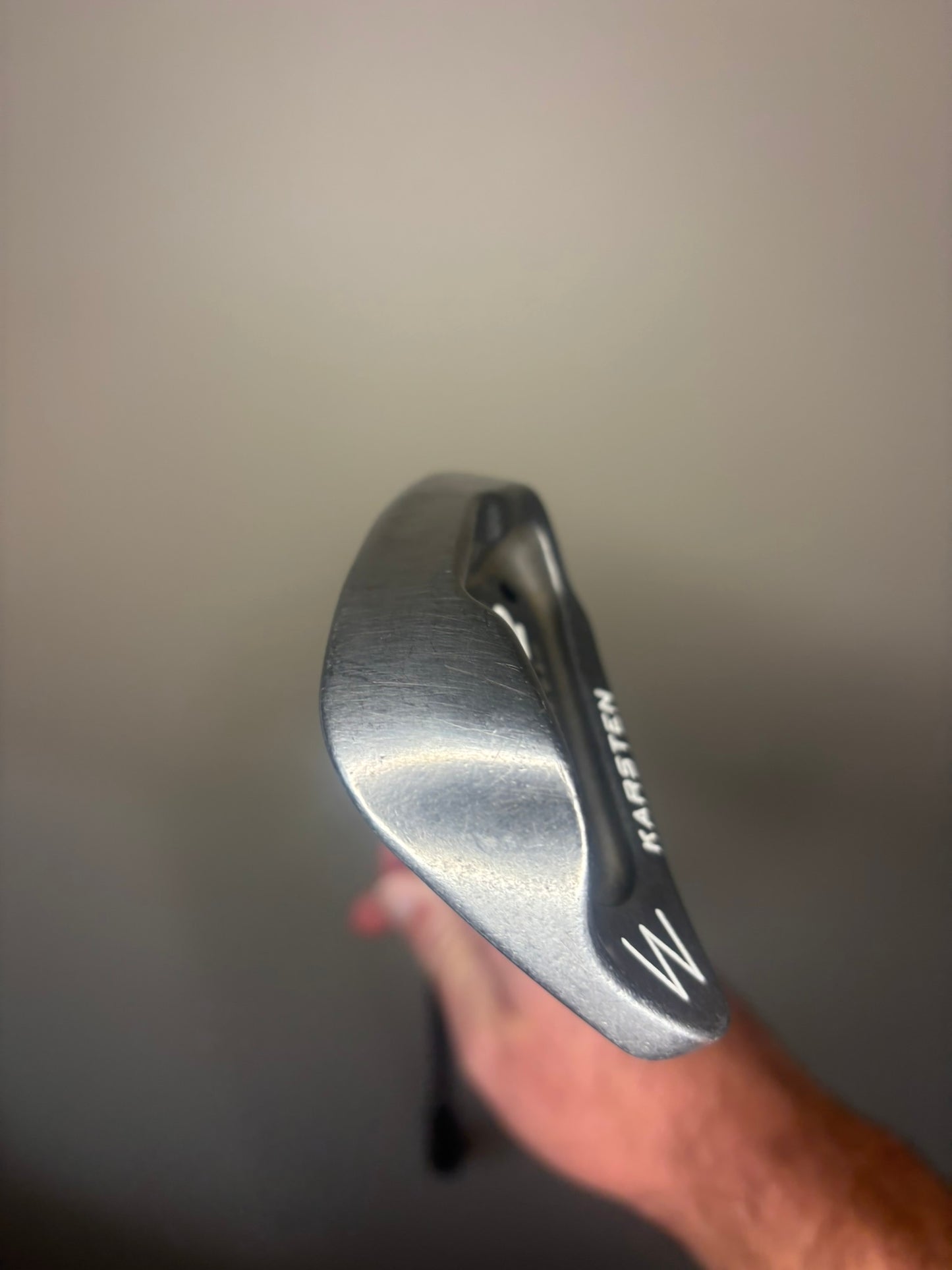 Ping Zing 2 Pitching Wedge 47° Black Dot JZ Stiff Flex 35.25″ NICE