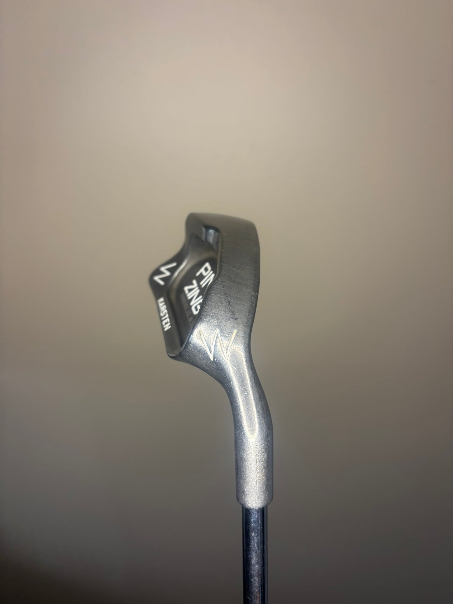 Ping Zing 2 Pitching Wedge 47° Black Dot JZ Stiff Flex 35.25″ NICE