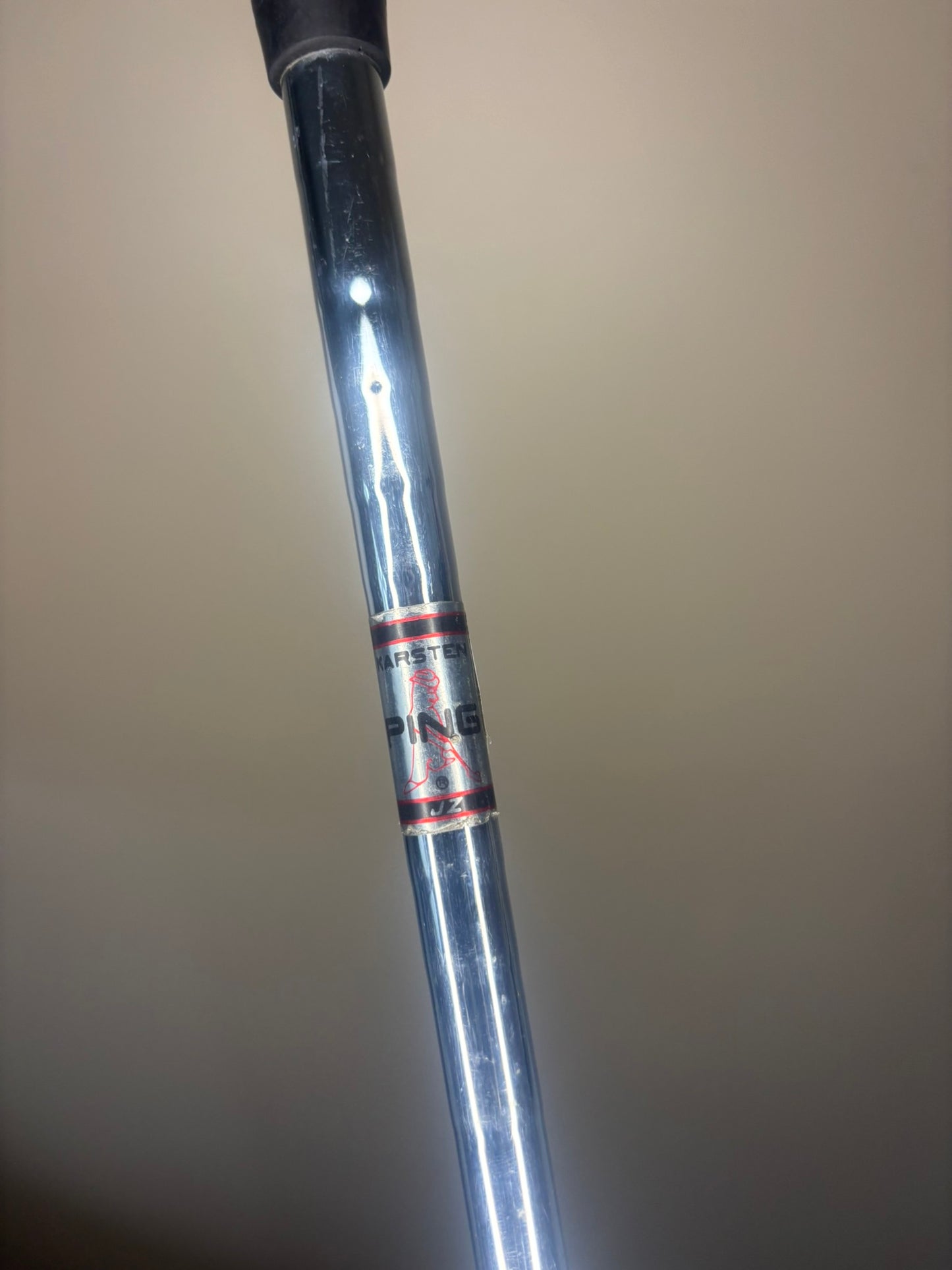 Ping Zing 2 Pitching Wedge 47° Black Dot JZ Stiff Flex 35.25″ NICE