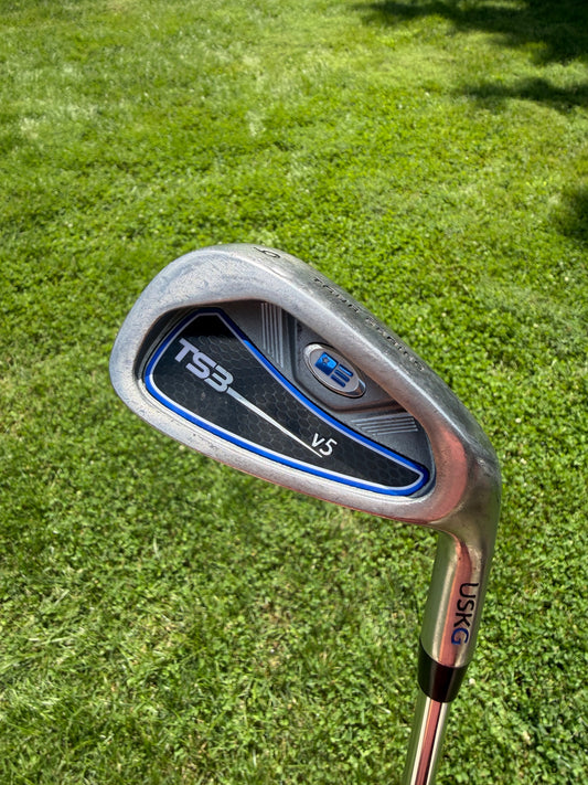 US Kids TS3 v5 9-Iron 63" Youth Flex 35.5" NICE