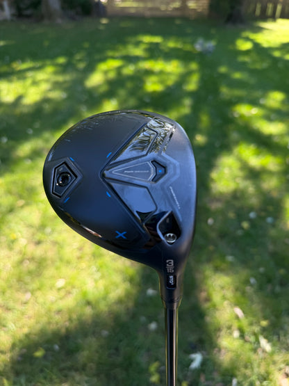 Cobra Darkspeed X 3-Wood 15° C6 Blue Speed Regular Flex 43" +HC NICE