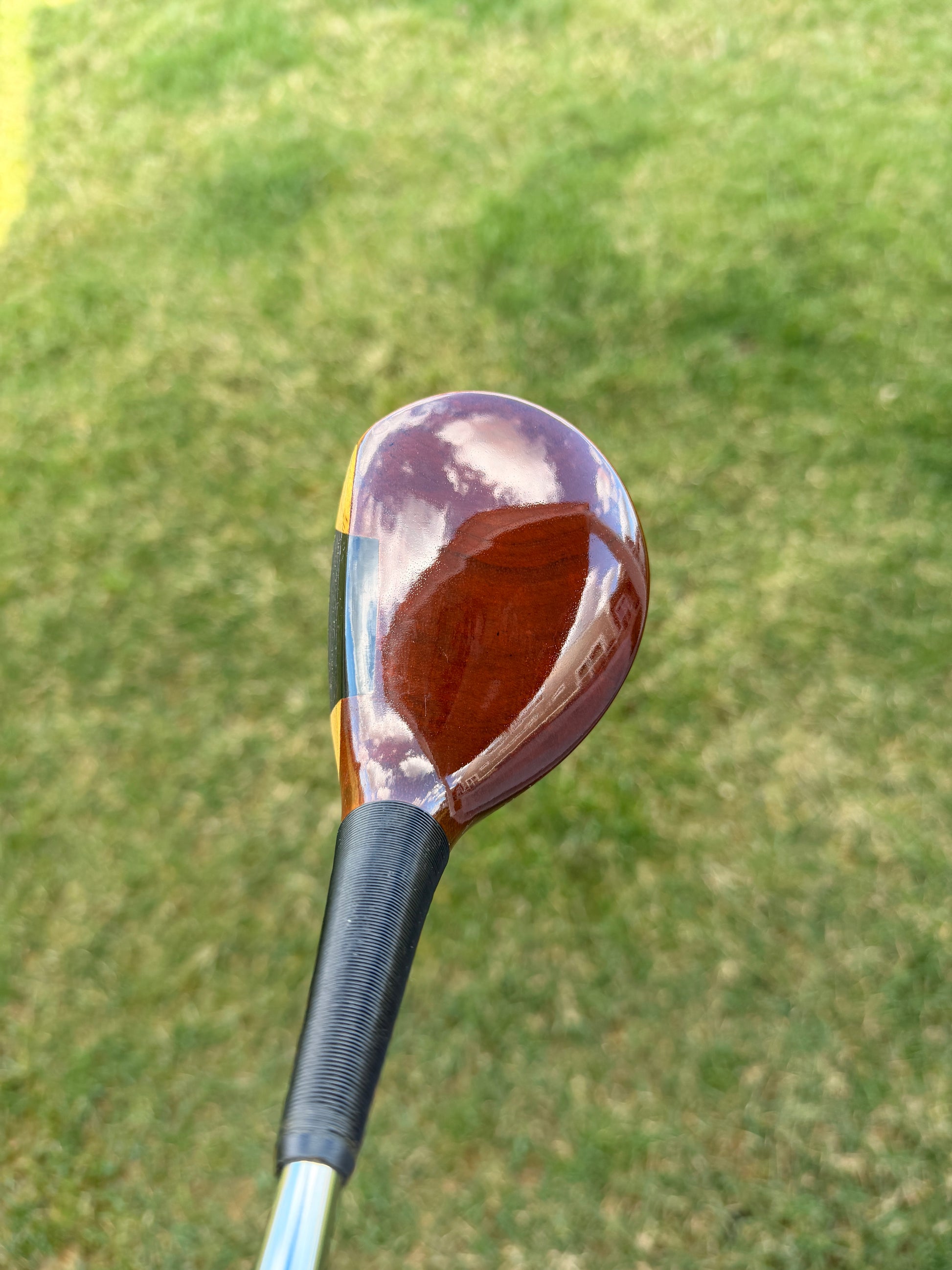 Photo of Louisville Golf Niblick 5-Wood Regular Flex Stock