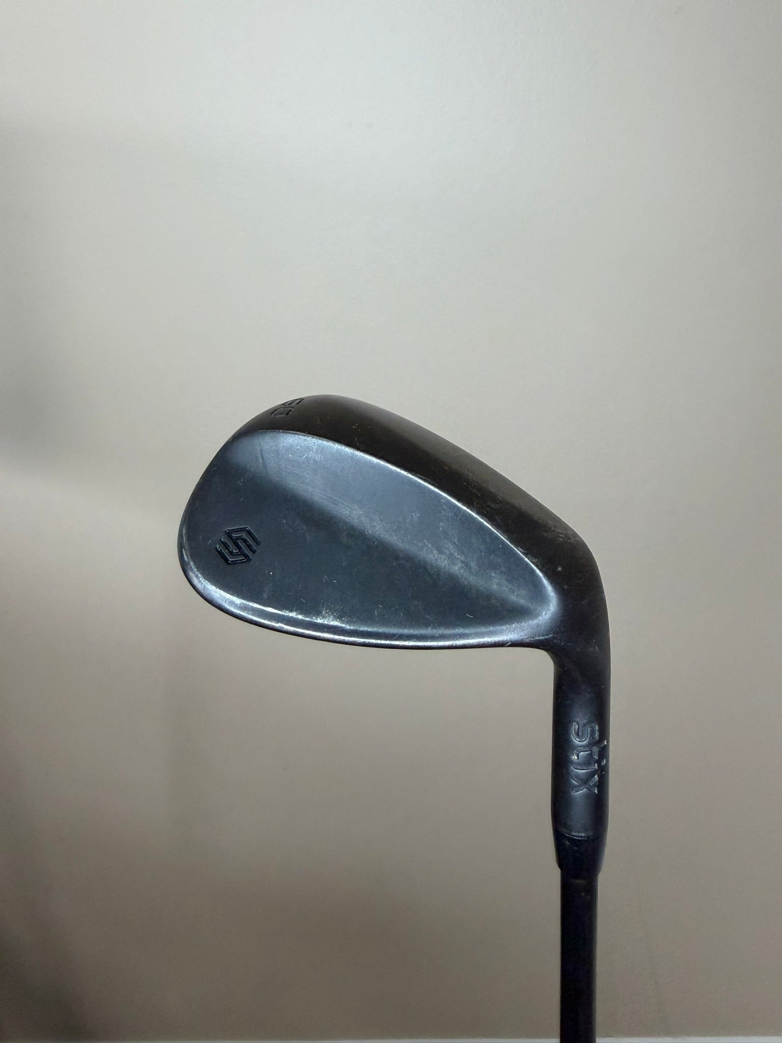 Photo of Stix Golf All Black Lob Wedge 60°
