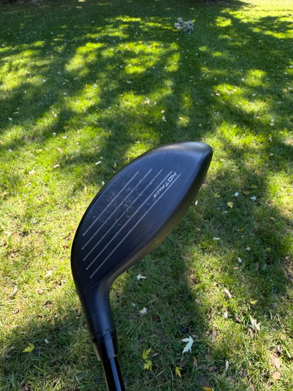 Cobra Darkspeed X 3-Wood 15° C6 Blue Speed Regular Flex 43" +HC NICE — photo 2