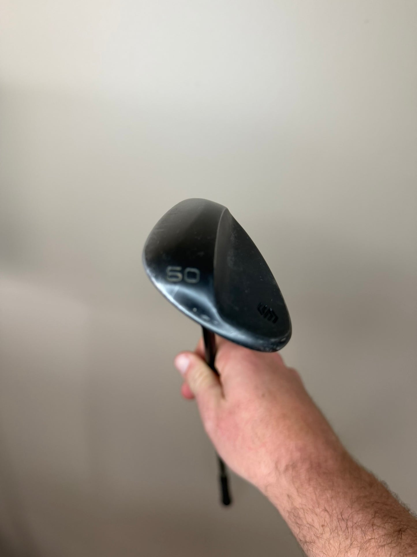 Photo of Stix Golf All Black Lob Wedge 60°