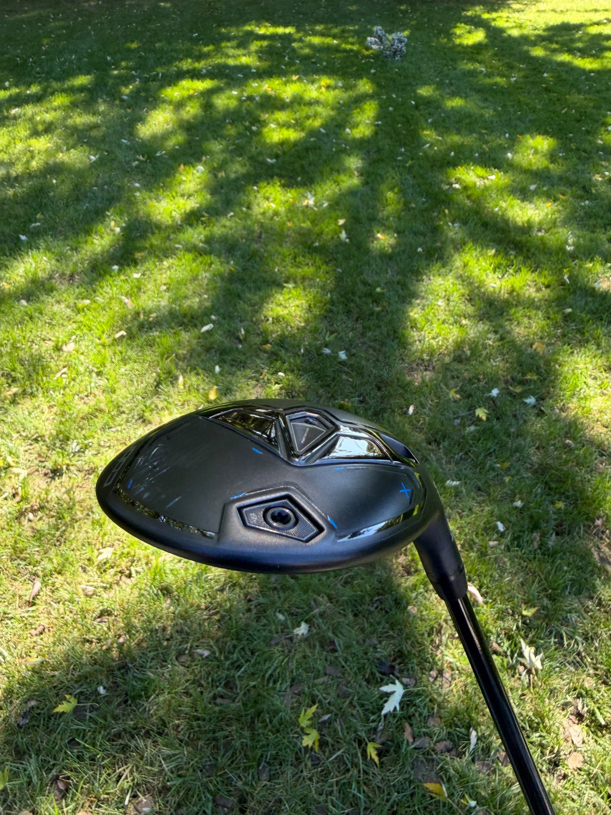 Cobra Darkspeed X 3-Wood 15° C6 Blue Speed Regular Flex 43" +HC NICE — photo 5