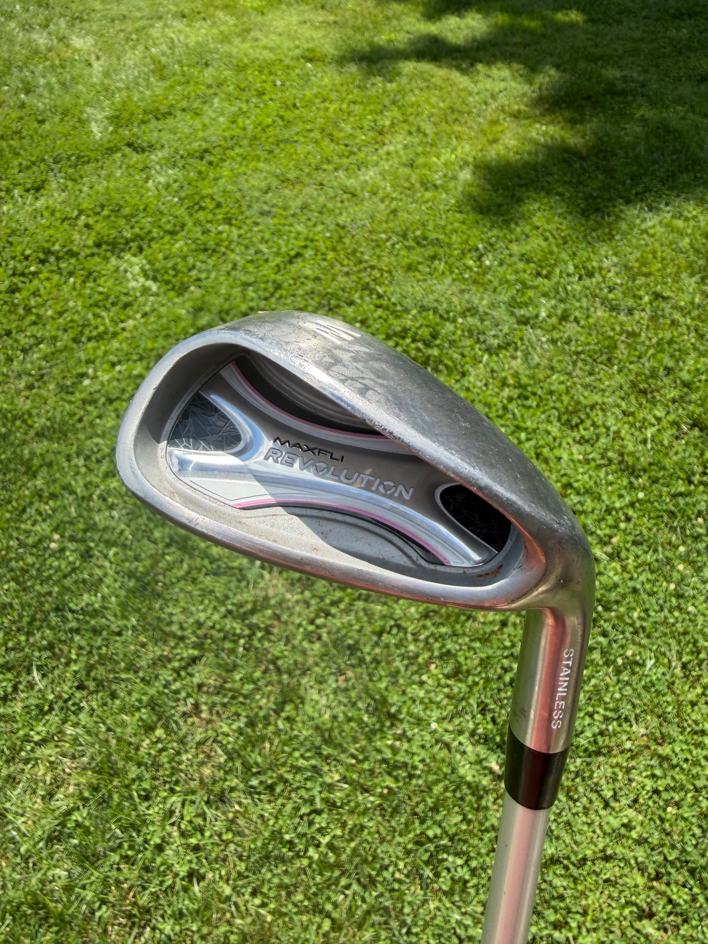 Maxfli Revolution Pitching Wedge Ladies Flex 34.5" NICE