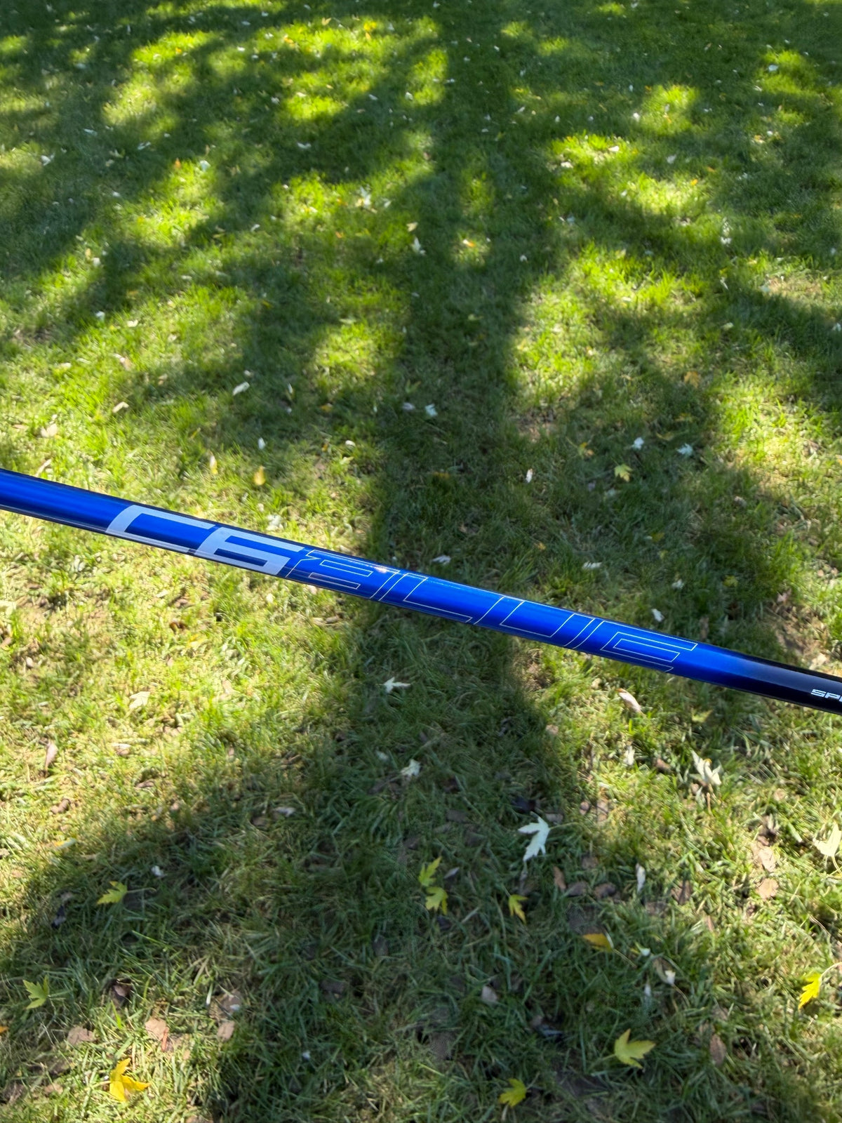 Cobra Darkspeed X 3-Wood 15° C6 Blue Speed Regular Flex 43" +HC NICE — photo 7