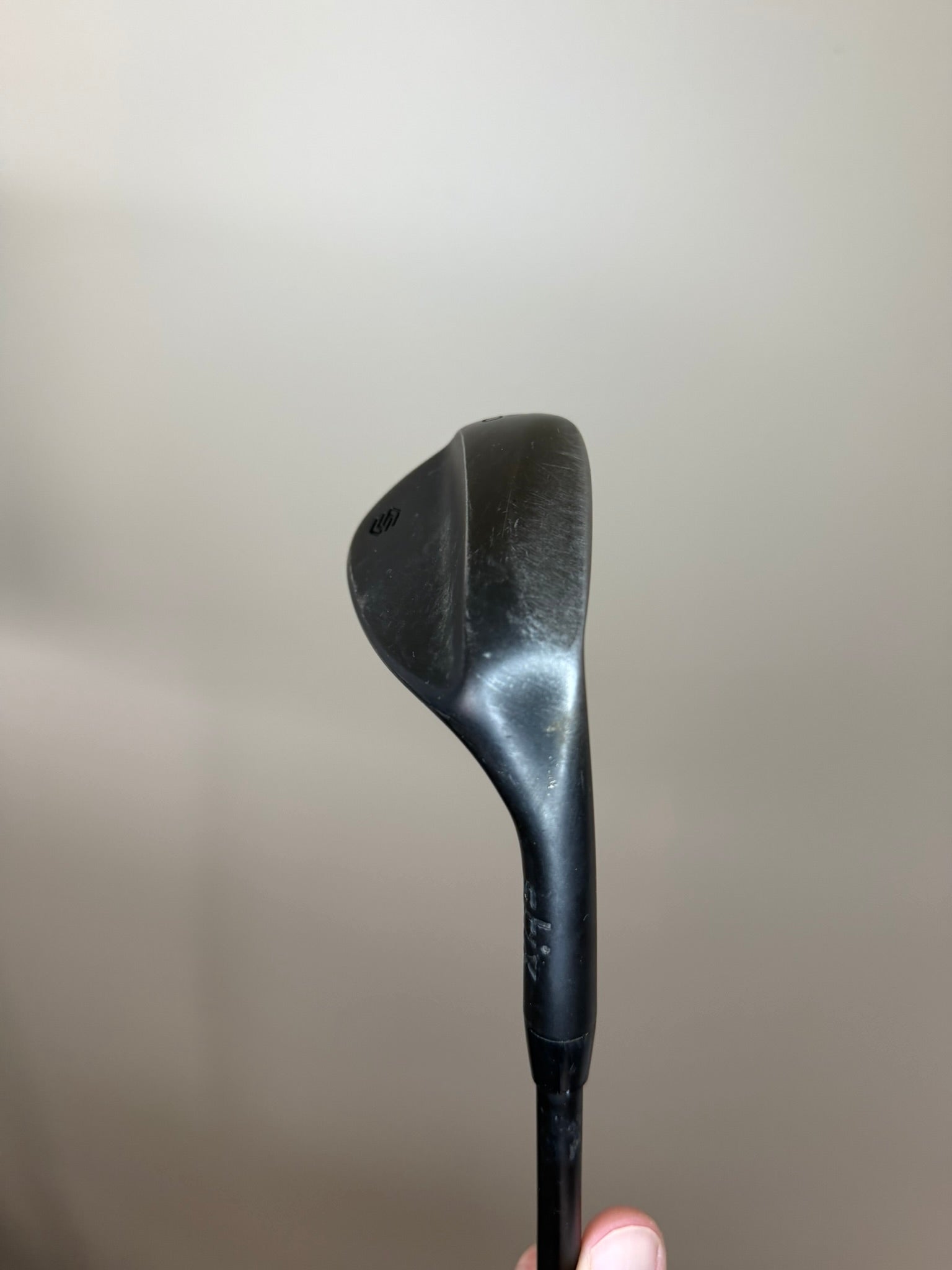 Photo of Stix Golf All Black Lob Wedge 60°
