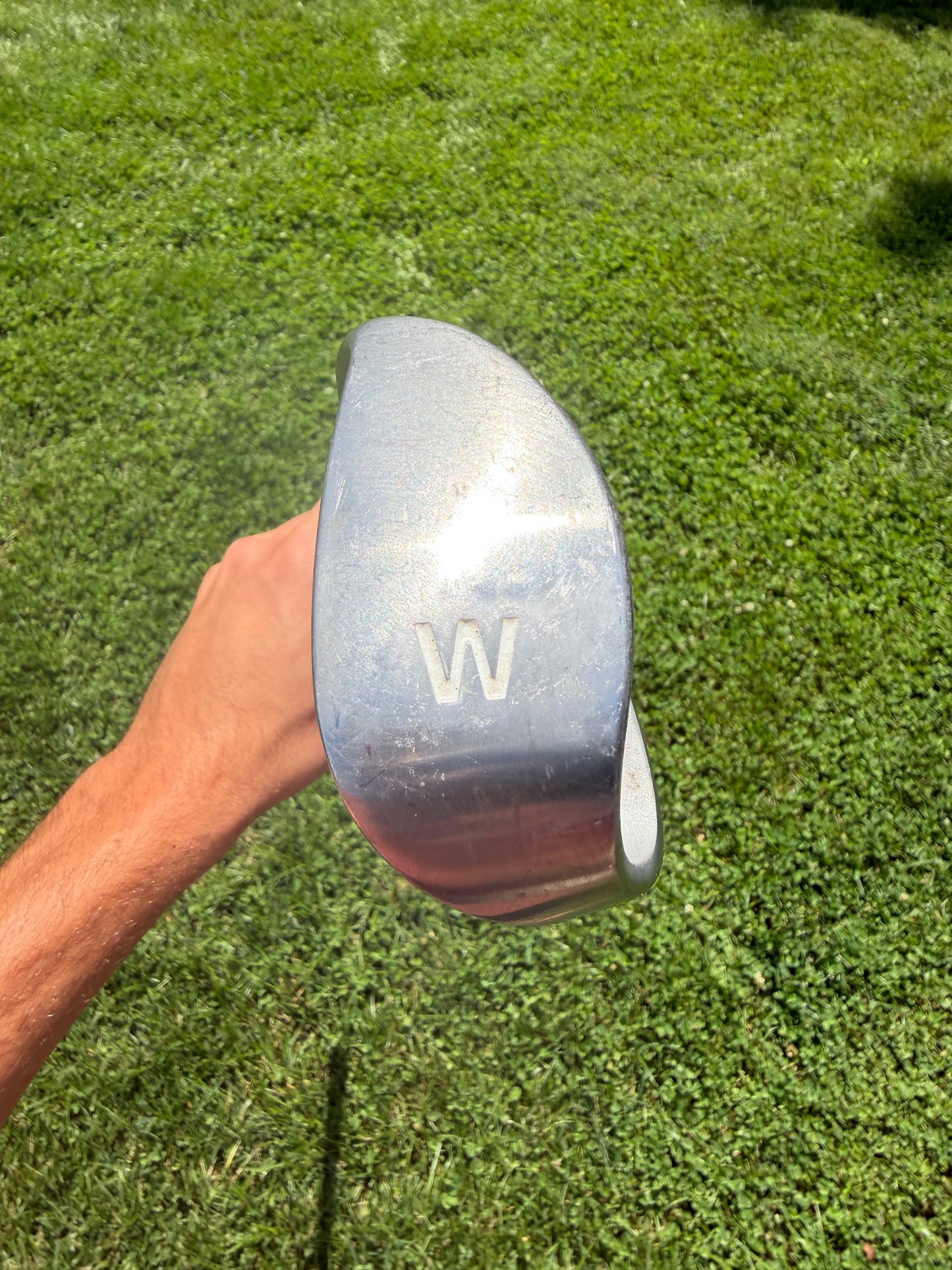 Maxfli Revolution Pitching Wedge Ladies Flex 34.5" NICE — photo 4