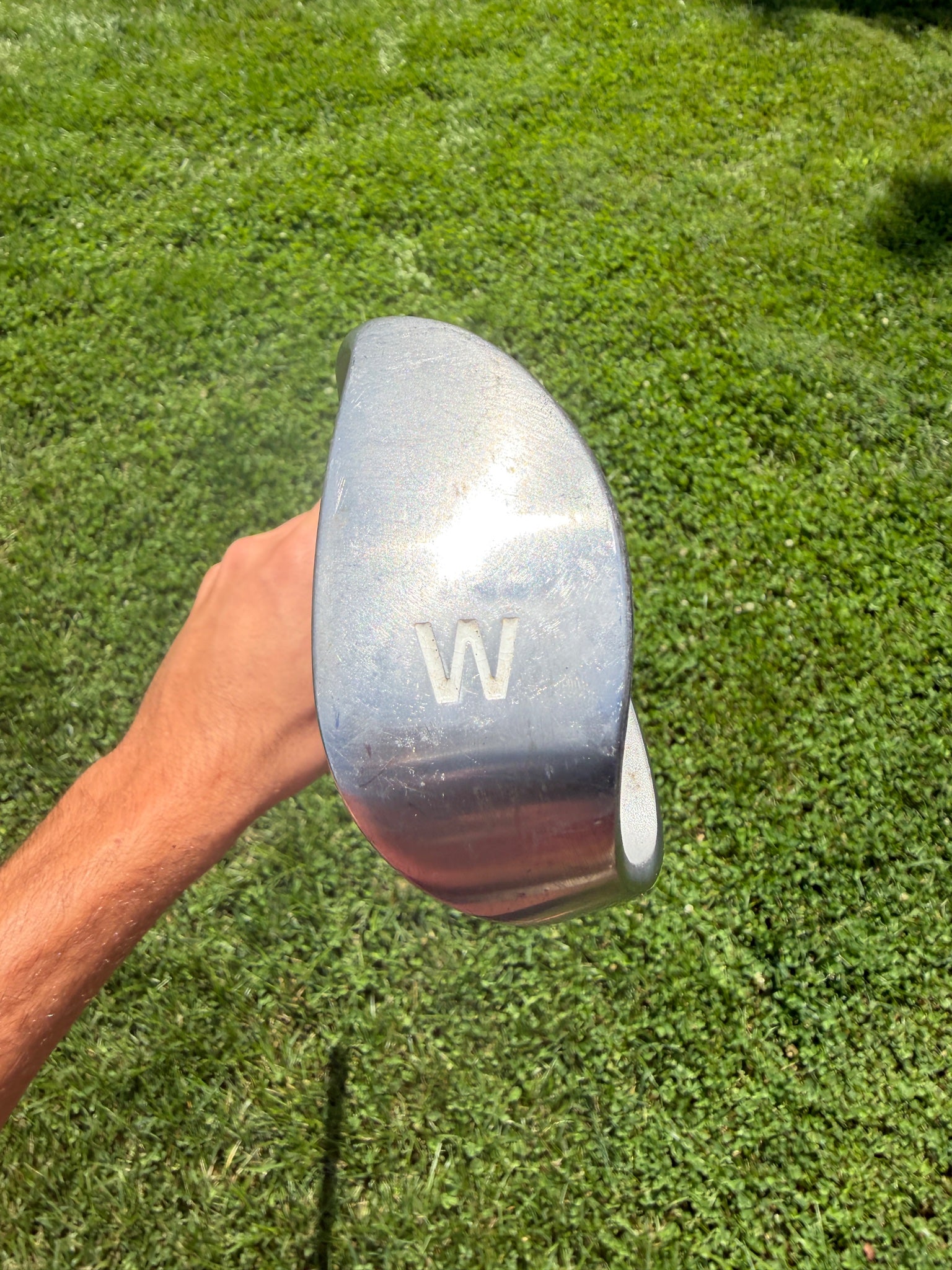 Maxfli Revolution Pitching Wedge Ladies Flex 34.5" NICE — photo 4