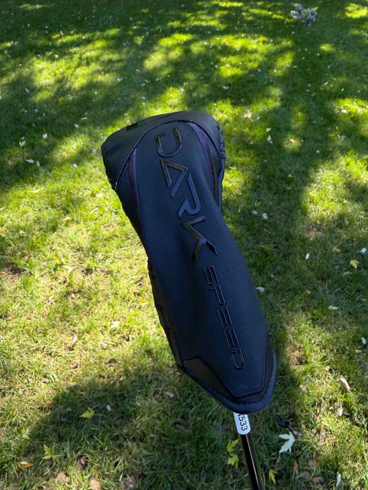 Cobra Darkspeed X 3-Wood 15° C6 Blue Speed Regular Flex 43" +HC NICE — photo 11