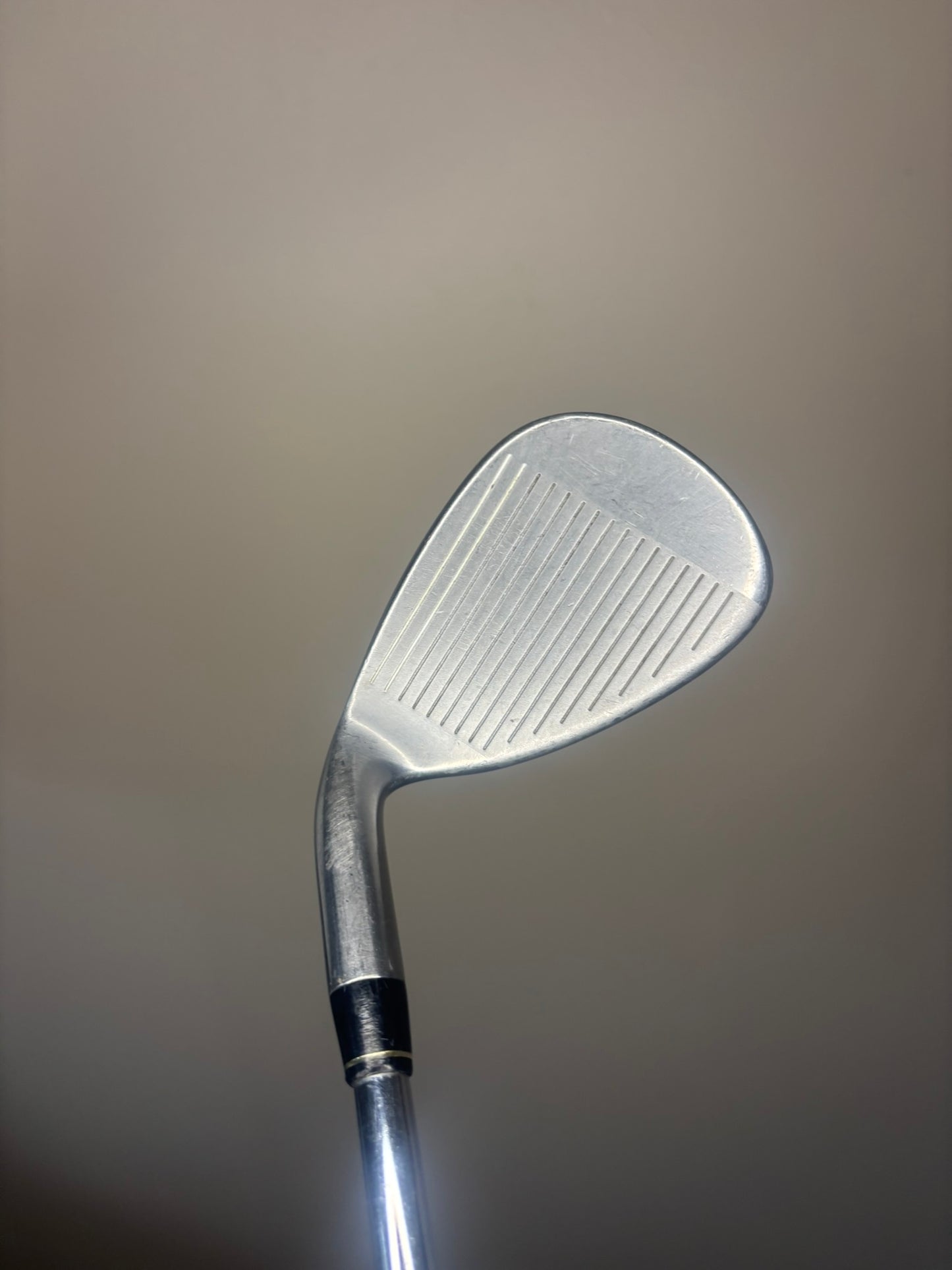 Taylormade Rac OS Sand Wedge 95g Regular Flex 35.5″ NICE
