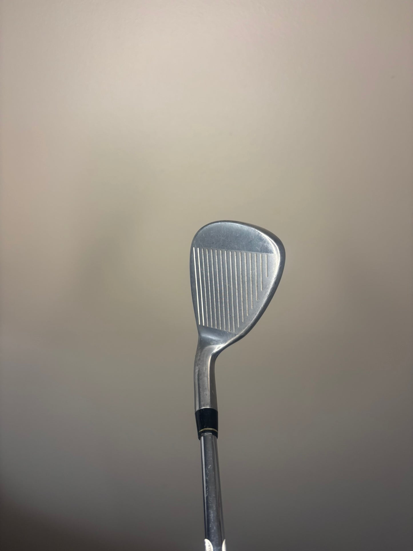 Taylormade Rac OS Sand Wedge 95g Regular Flex 35.5″ NICE